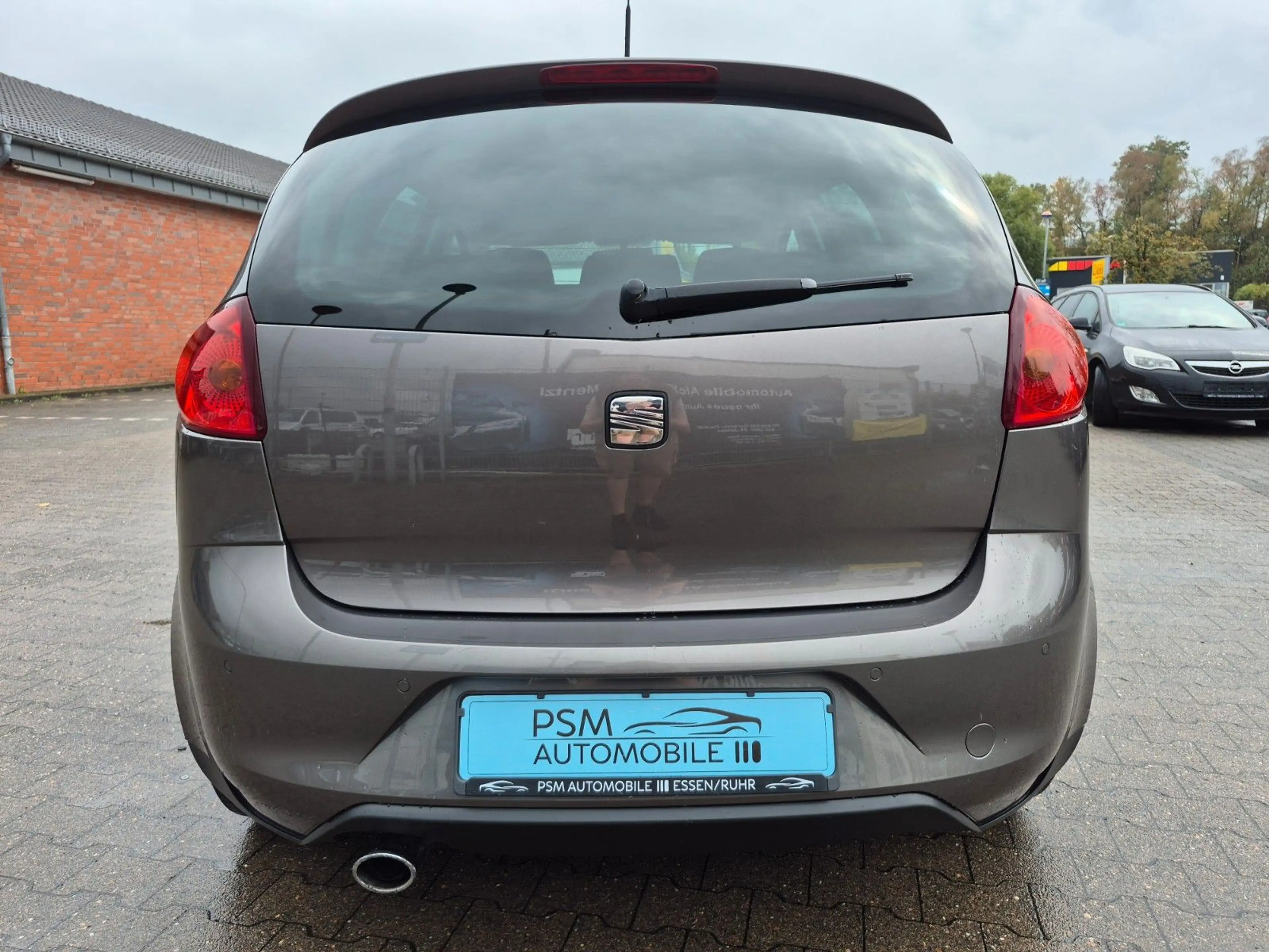 SEAT Altea 4You Klimaautomatik PDC Sitzheiz. Garantie — photo 7