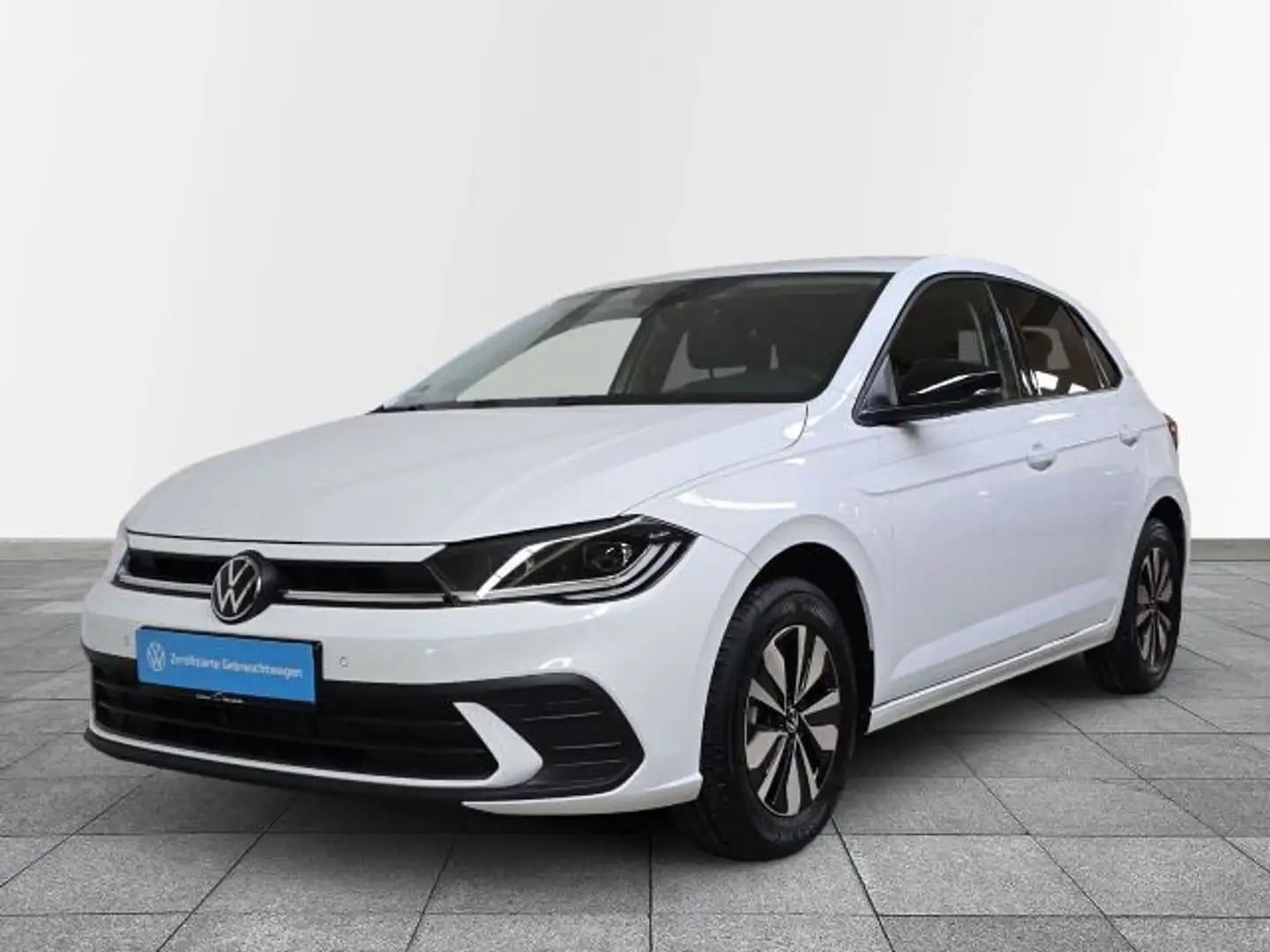 Volkswagen Polo 1.0 Goal IQ-Light+Navi Bianco - 1