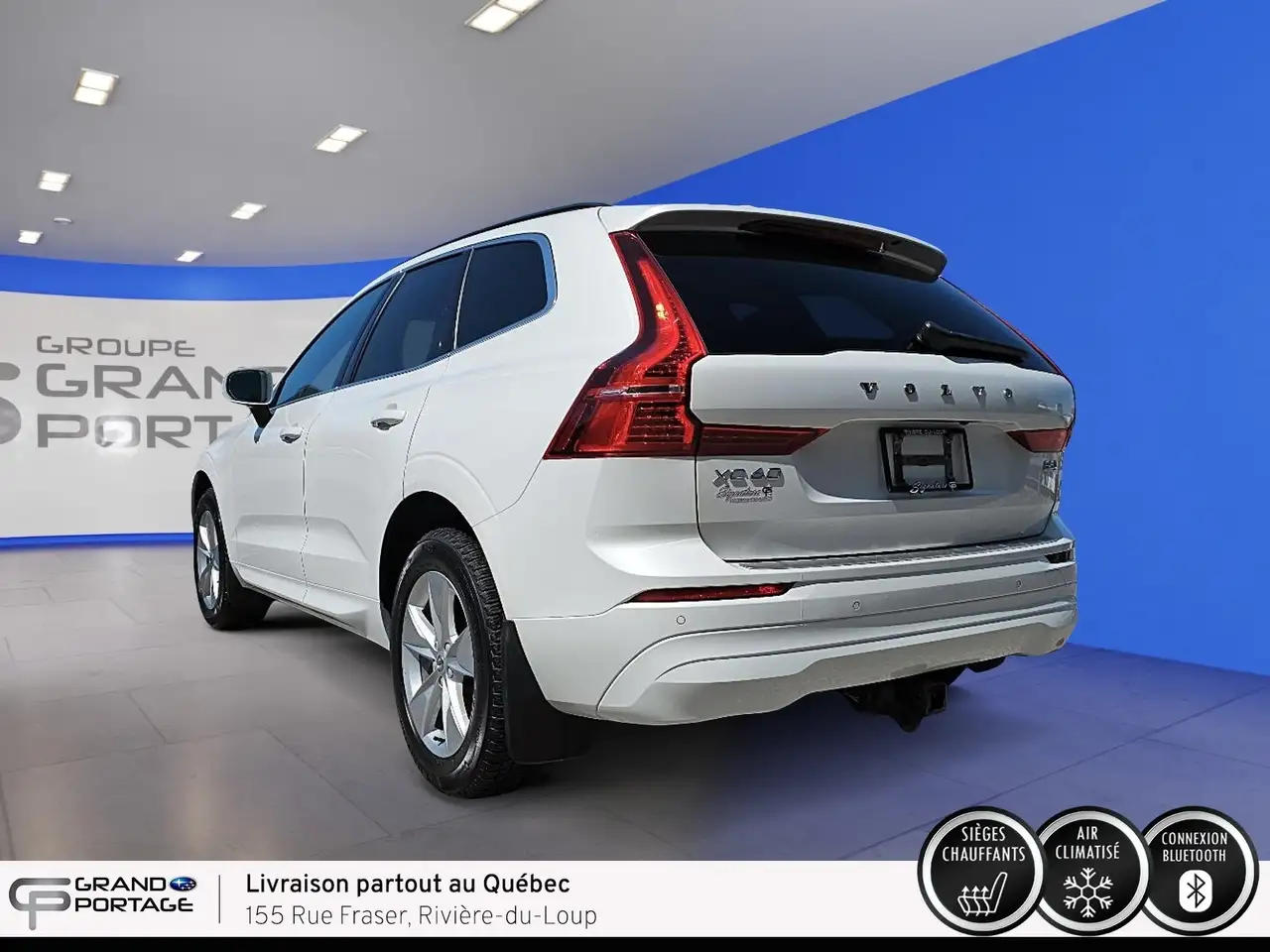 Volvo XC60 снимка Volvo XC60