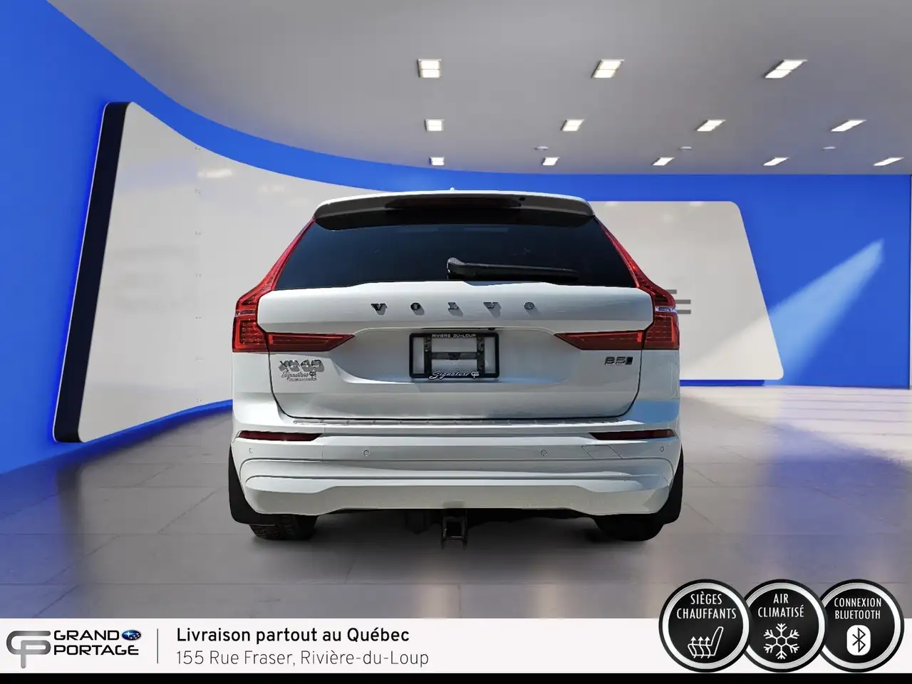 Volvo XC60 снимка Volvo XC60
