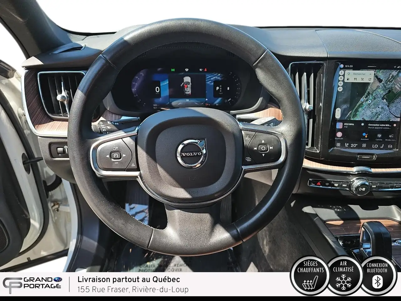 Volvo XC60 снимка Volvo XC60