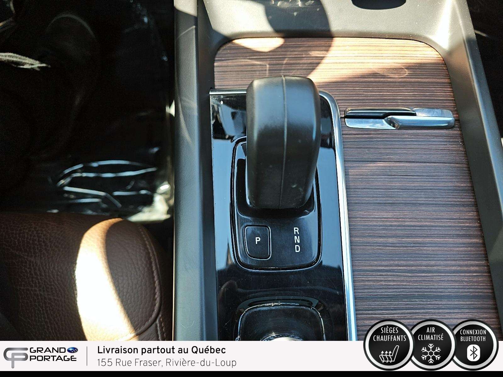 2022 Volvo XC60 B5 Momentum / Bas KM / Clean Carfax thumb 14