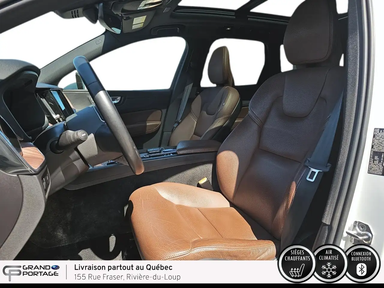 Volvo XC60 снимка Volvo XC60