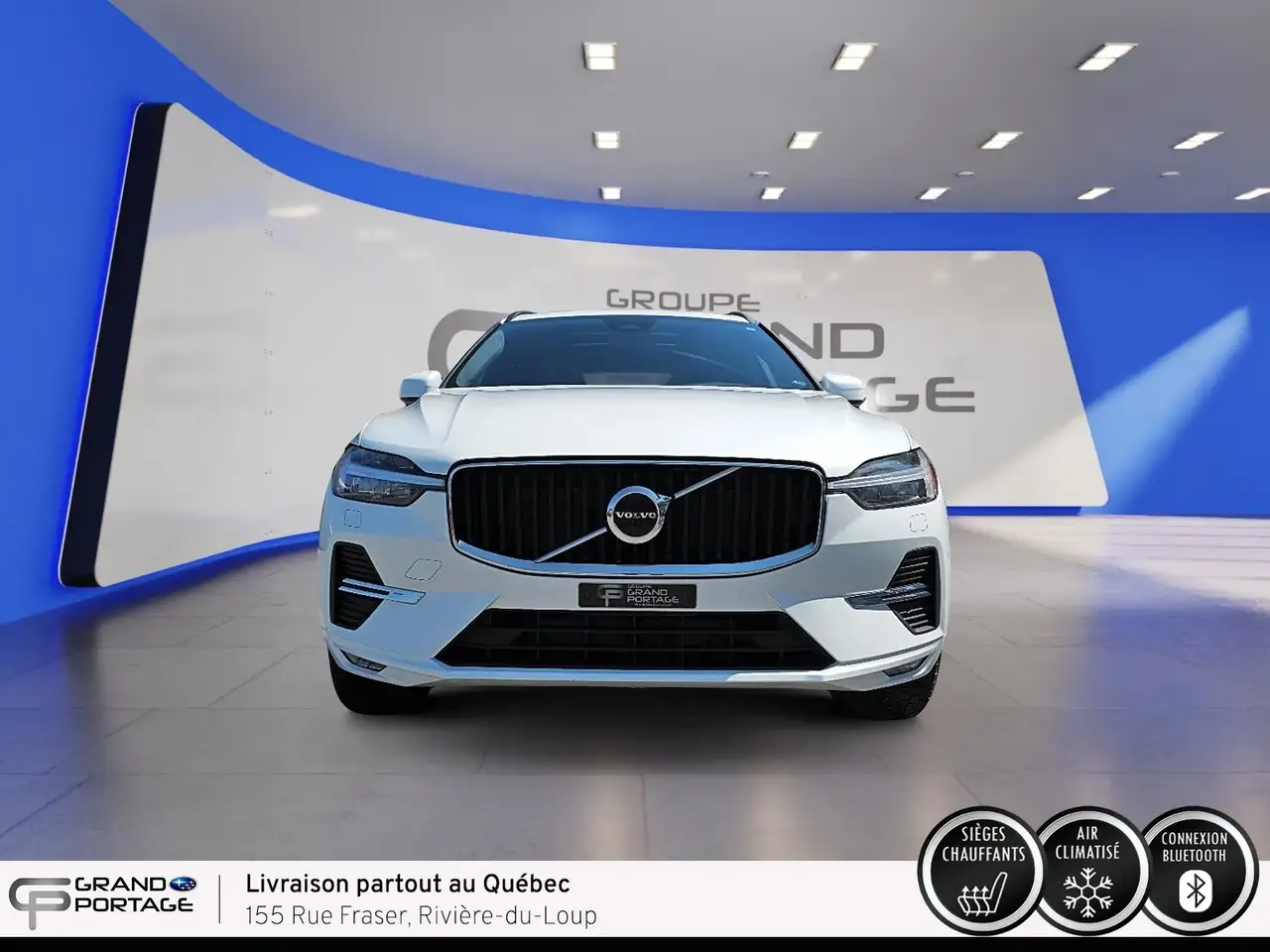 Volvo XC60 снимка Volvo XC60
