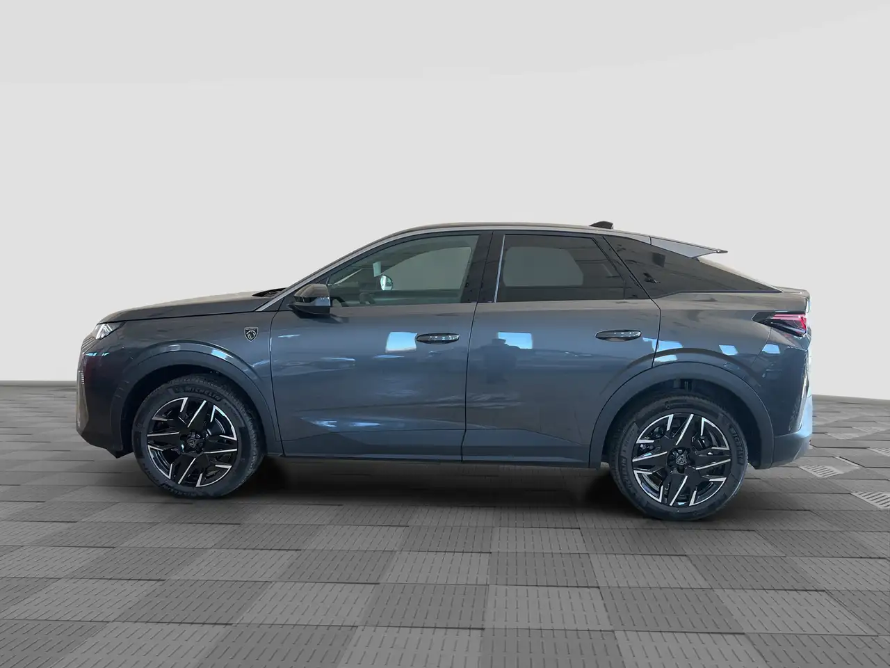 Peugeot 3008 Hybrid 145 e-DCS6 GT 2