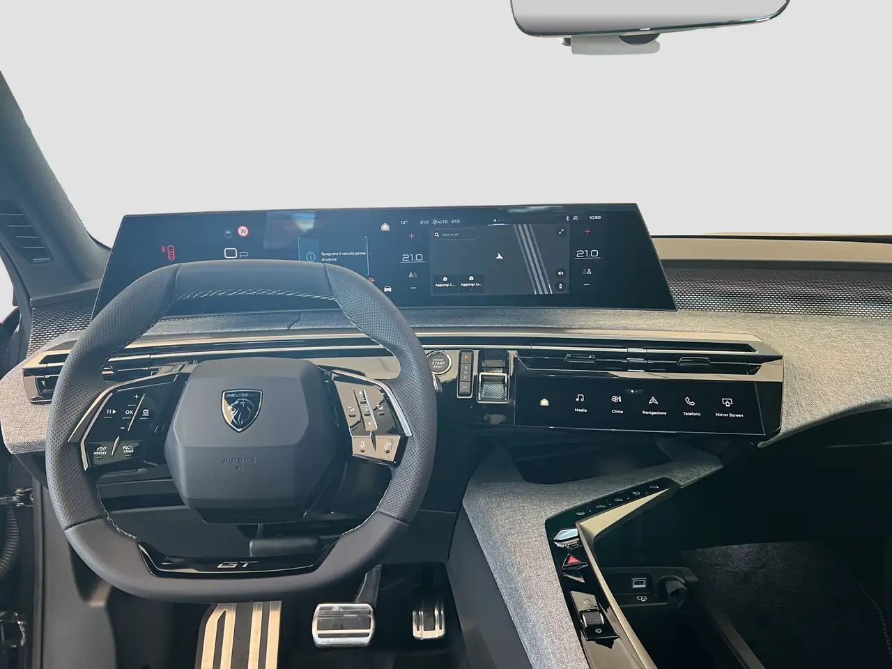 Peugeot 3008 Hybrid 145 e-DCS6 GT 11