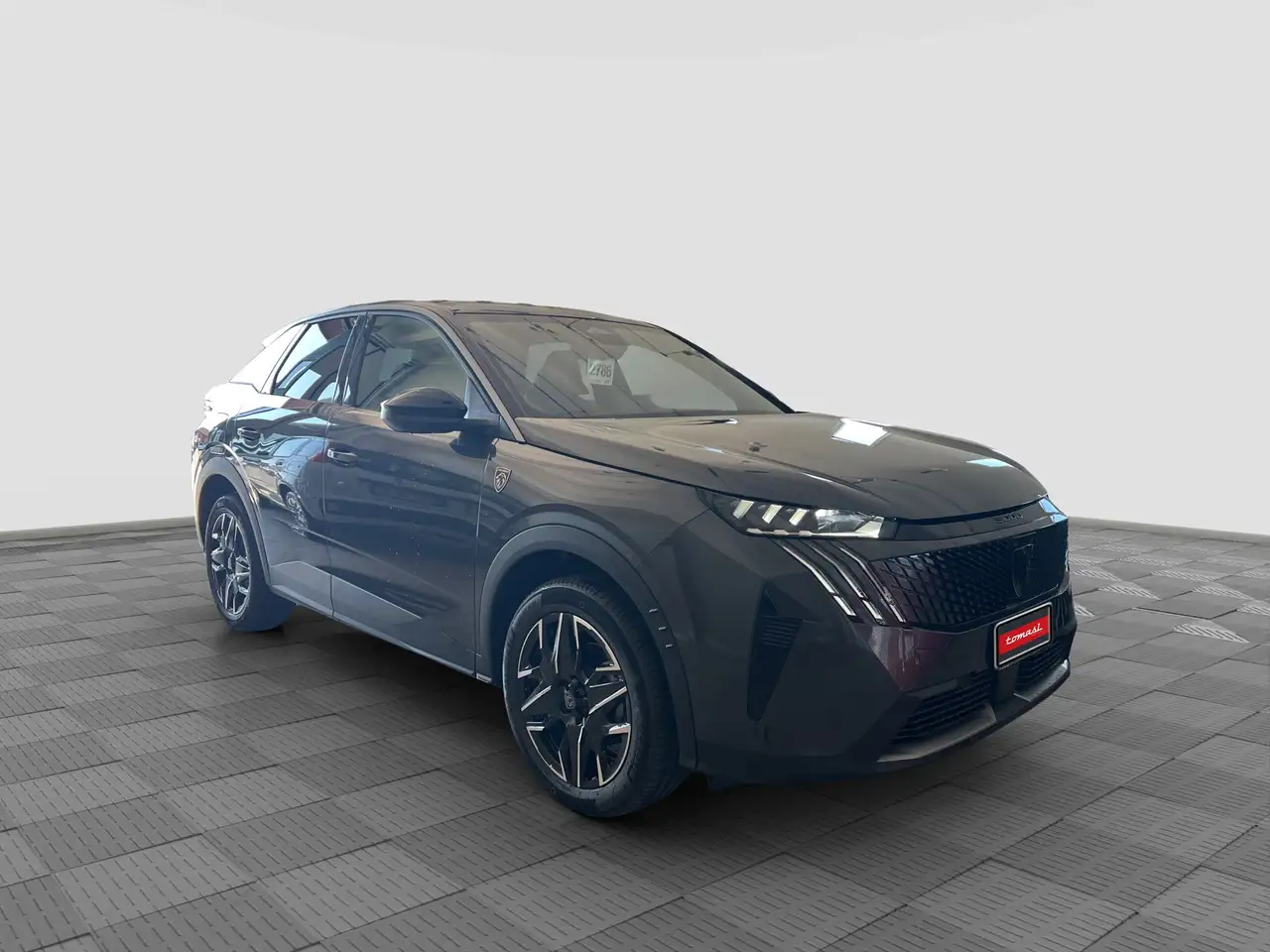 Peugeot 3008 Hybrid 145 e-DCS6 GT 7
