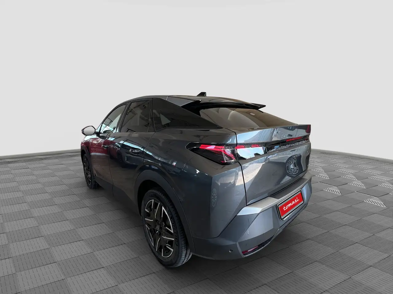 Peugeot 3008 Hybrid 145 e-DCS6 GT 3