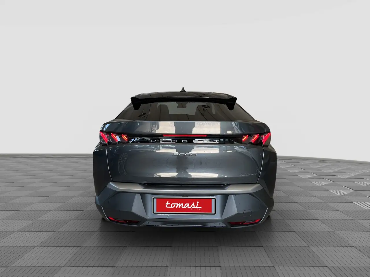 Peugeot 3008 Hybrid 145 e-DCS6 GT 4