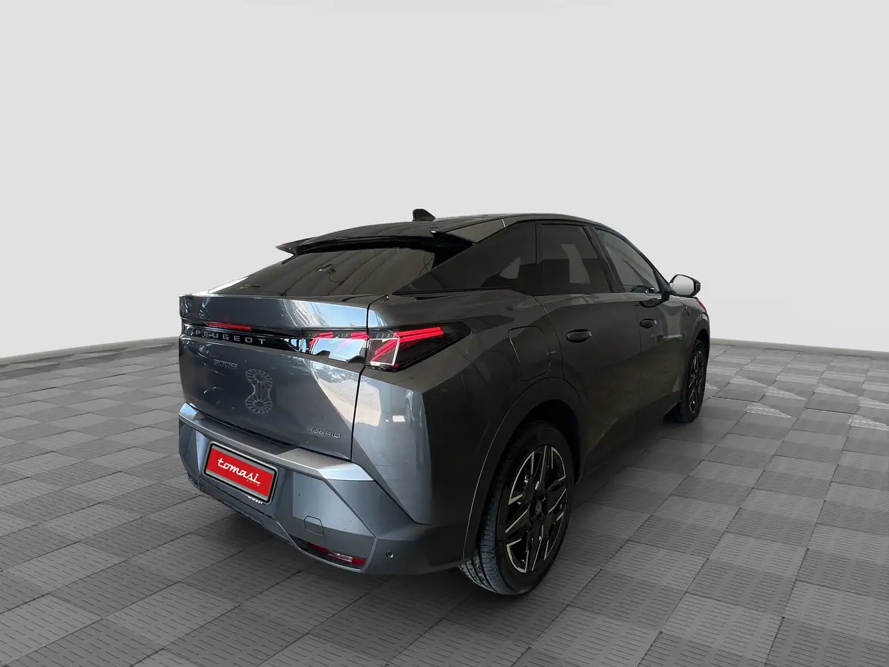 Peugeot 3008 Hybrid 145 e-DCS6 GT 5