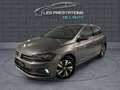 Volkswagen Polo VI 1.0 65ch Confortline Gris - thumbnail 1