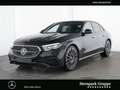 Mercedes-Benz E 220 E 220 d AMG Distro+HYPER+Night+Memory+Sitzklima+ Schwarz - thumbnail 1