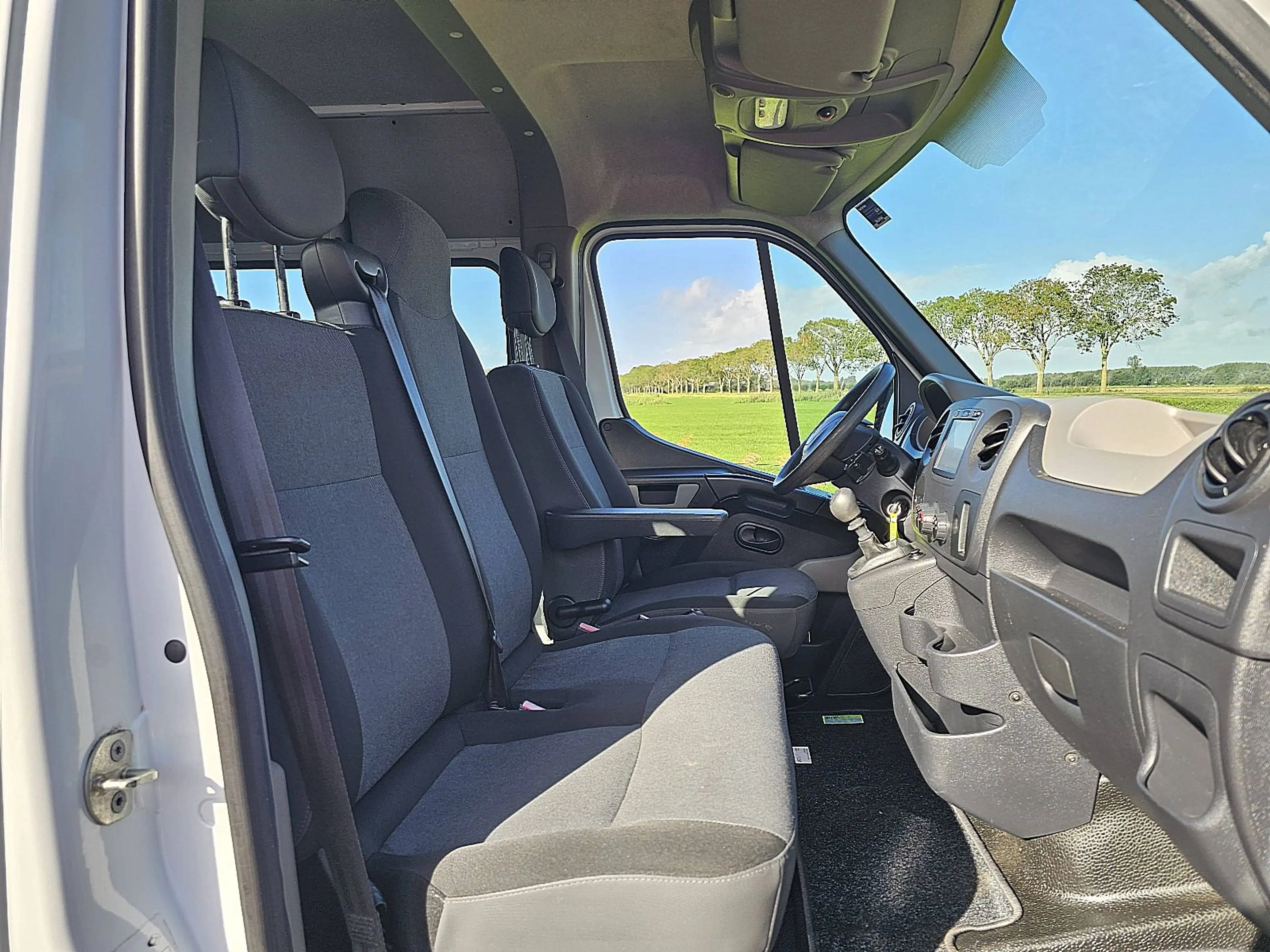 Renault Master 2.3 L3H2 Dubbele Cabine Airco NAP 1e Eigenaar Navi — photo 7