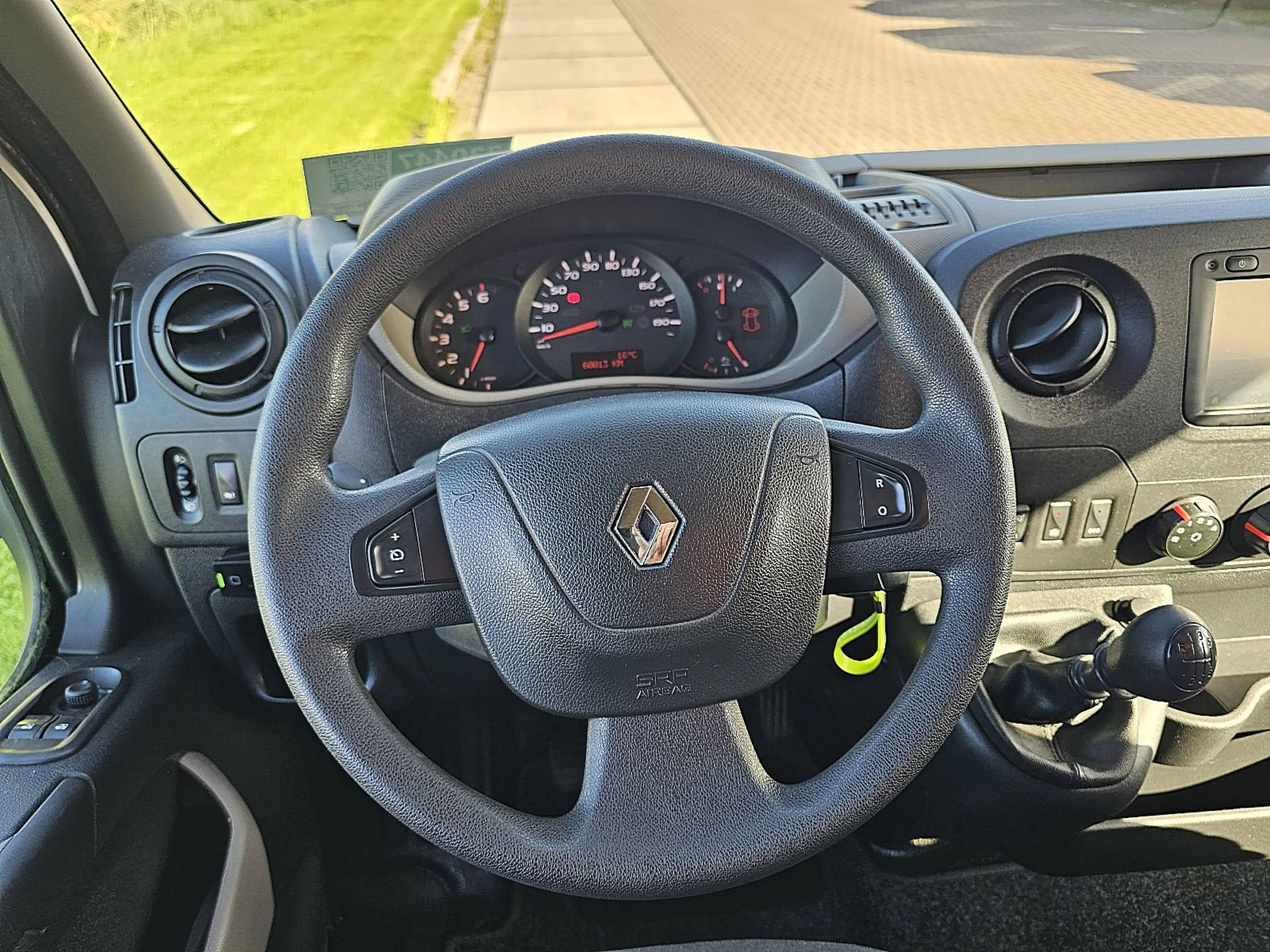 Renault Master 2.3 L3H2 Dubbele Cabine Airco NAP 1e Eigenaar Navi — photo 10