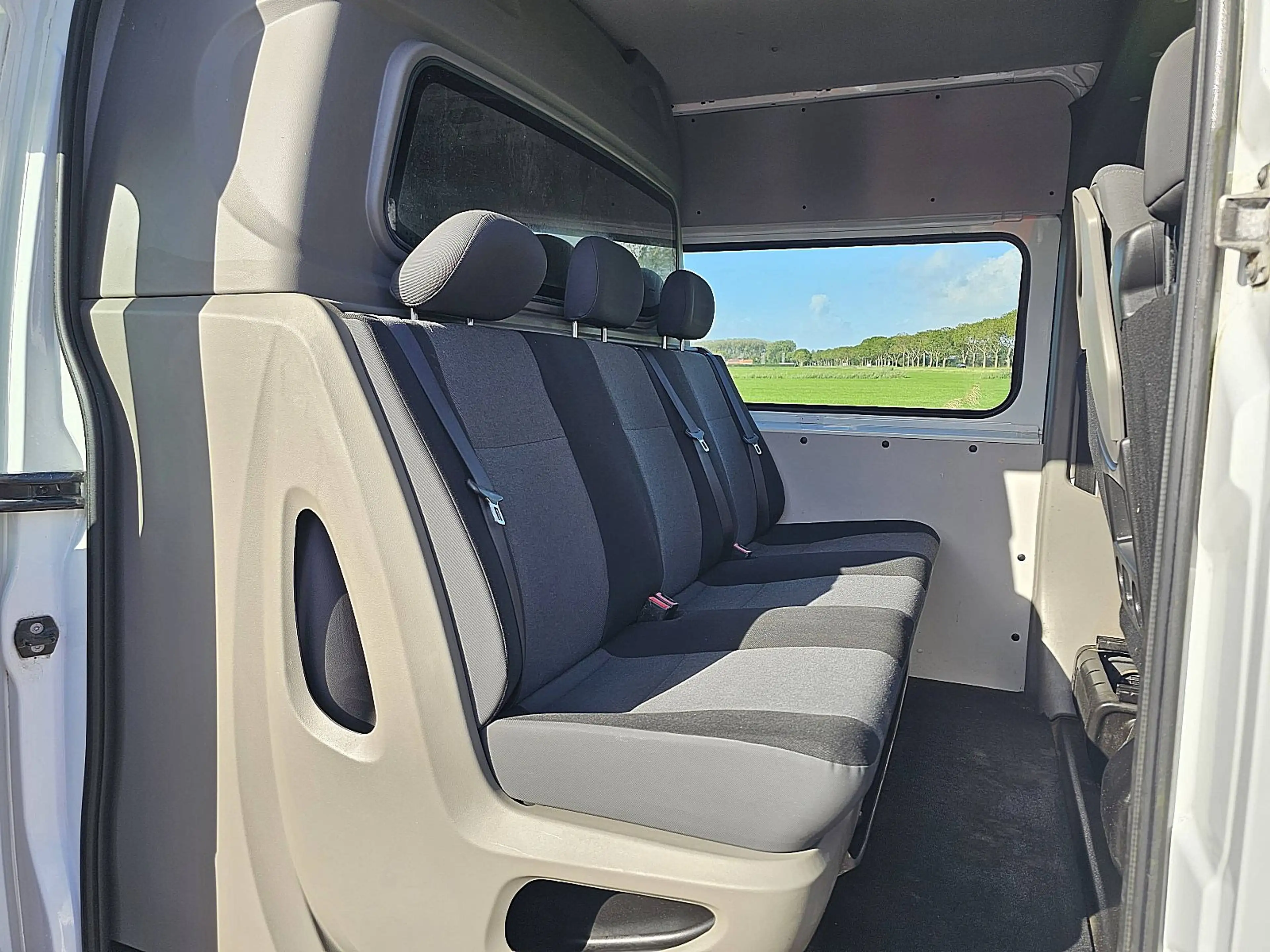 Renault Master 2.3 L3H2 Dubbele Cabine Airco NAP 1e Eigenaar Navi — photo 13