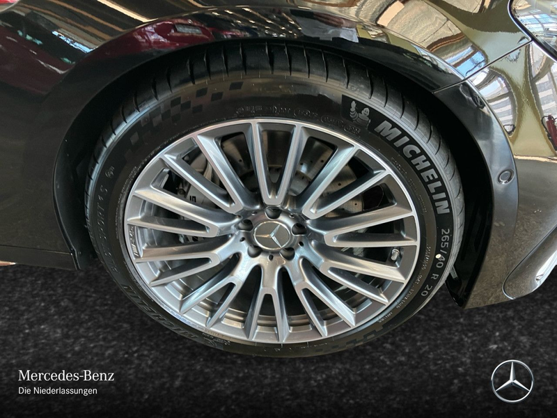 Mercedes-Benz E 53 AMG 4M Hybrid 360° Pano Burmester Distr. PTS — photo 6