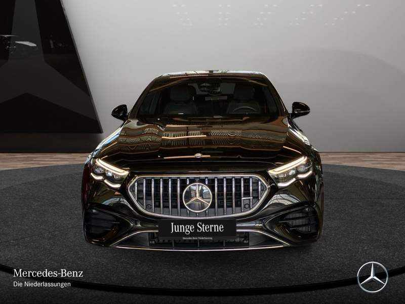 Mercedes-Benz E 53 AMG 4M Hybrid 360° Pano Burmester Distr. PTS — photo 3