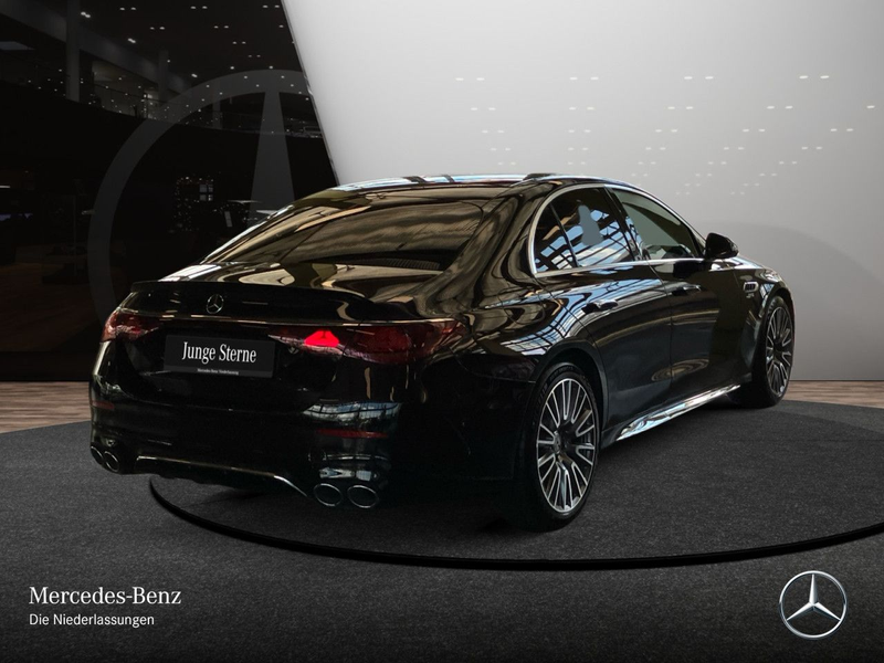 Mercedes-Benz E 53 AMG 4M Hybrid 360° Pano Burmester Distr. PTS — photo 8