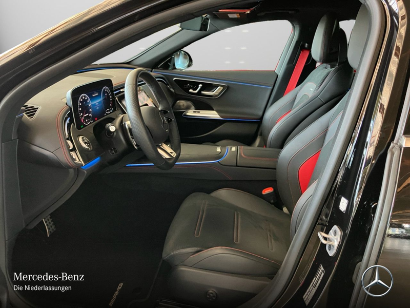 Mercedes-Benz E 53 AMG 4M Hybrid 360° Pano Burmester Distr. PTS — photo 11