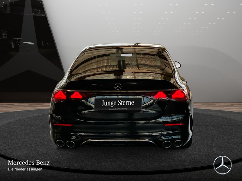 Mercedes-Benz E 53 AMG 4M Hybrid 360° Pano Burmester Distr. PTS — photo 9
