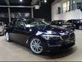 BMW 520 dA Berline *CUIR DAKOTA-FULL LED-NAVI PRO-DIGITAL* Blauw - thumbnail 2