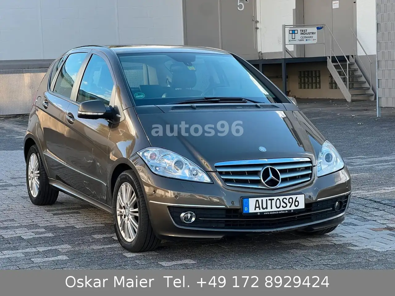 Mercedes-Benz A 200
