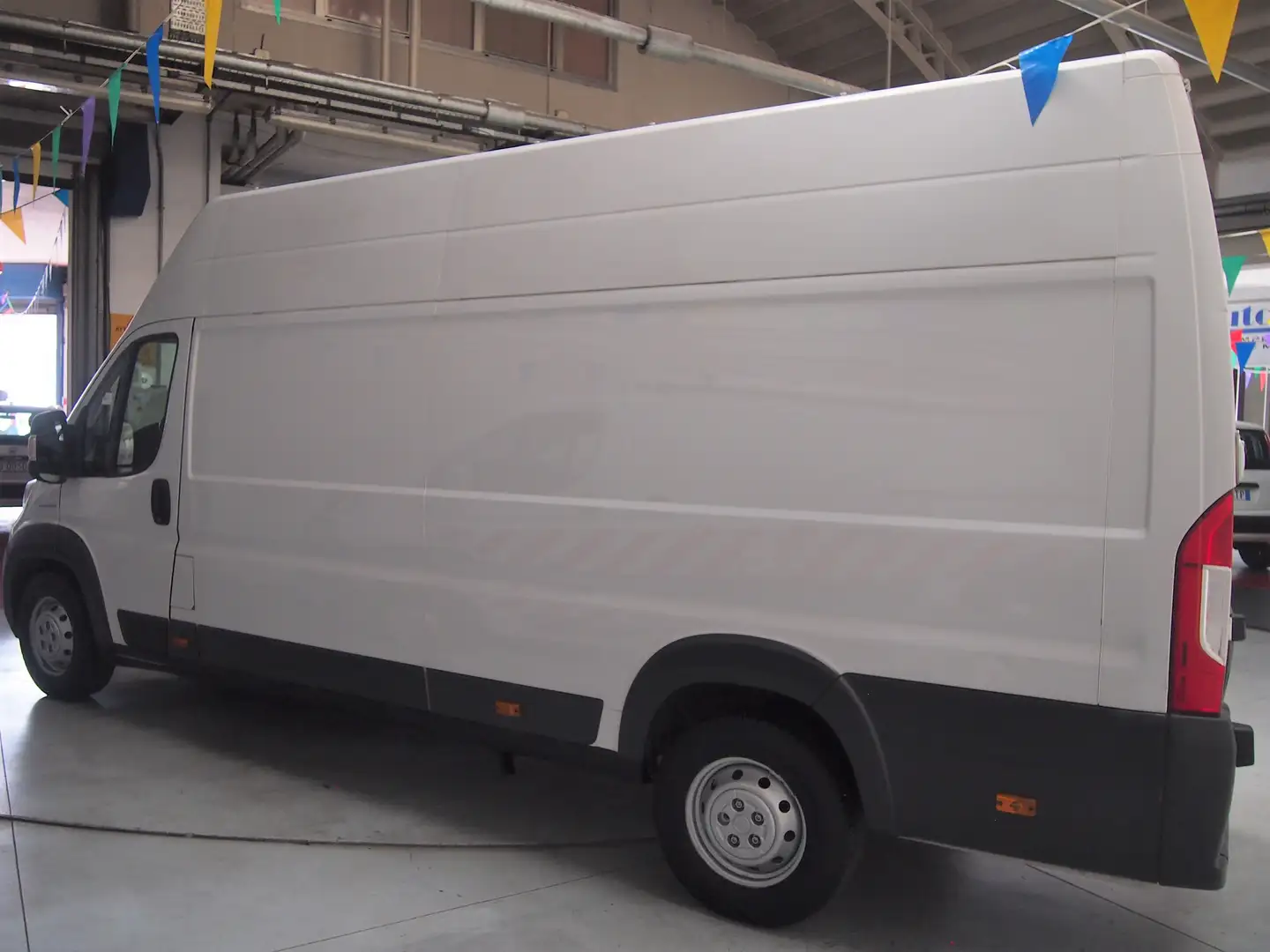 Fiat Ducato Maxi XL L4H3 2.3MJET 130CV BenTenuto E6 Bianco - 2