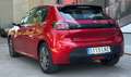 Peugeot 208 1.2 Puretech S&S Active Pack 75 Rojo - thumbnail 1