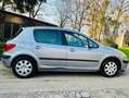 Peugeot 307 1.6i 16v XT AUT Plateado - thumbnail 5