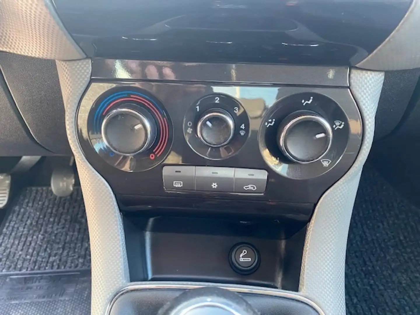 Fiat Bravo 1.4 EasyPower "UNICO PROPRIETARIO" Weiß - 1