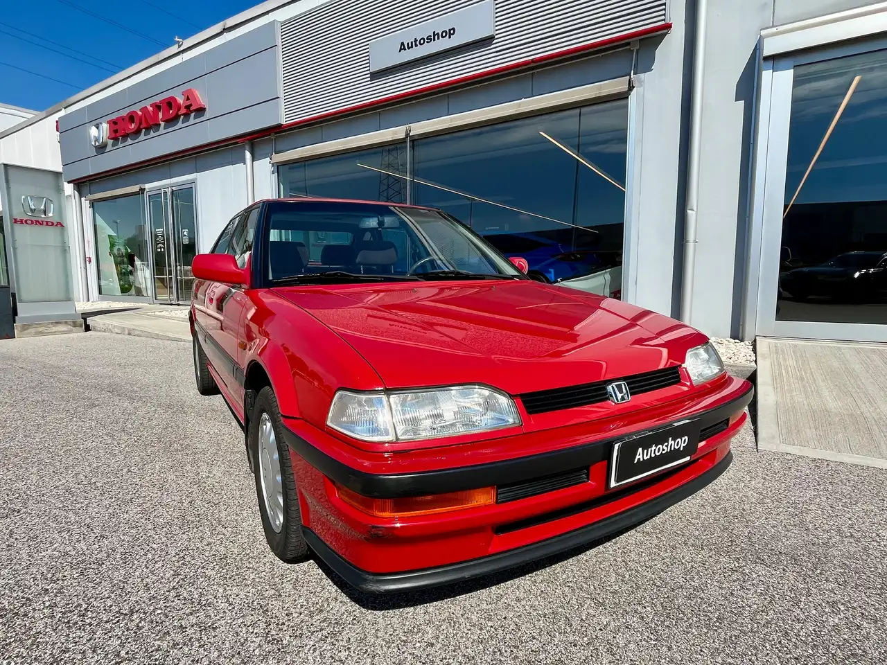Honda Concerto 5p 1.5 DX, foto 3