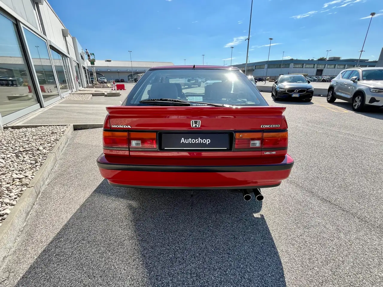 Honda Concerto 5p 1.5 DX, foto 7