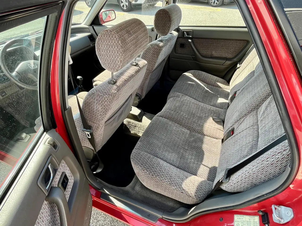 Honda Concerto 5p 1.5 DX, foto 12