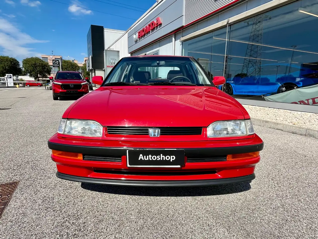 Honda Concerto 5p 1.5 DX, foto 2
