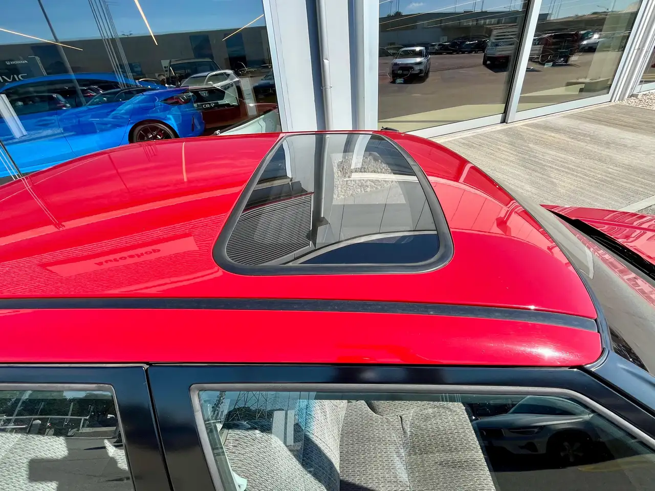 Honda Concerto 5p 1.5 DX, foto 10