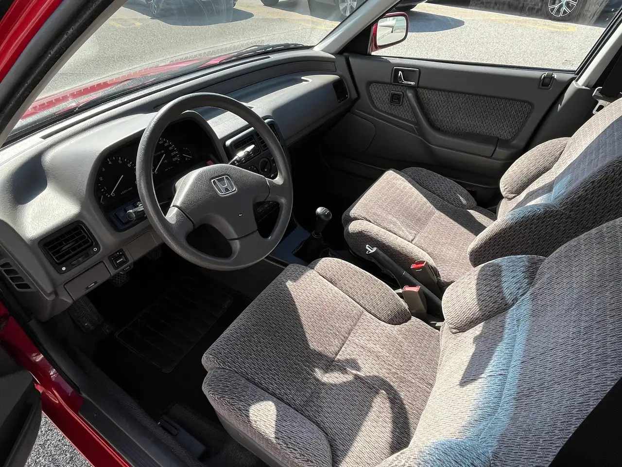 Honda Concerto 5p 1.5 DX, foto 11