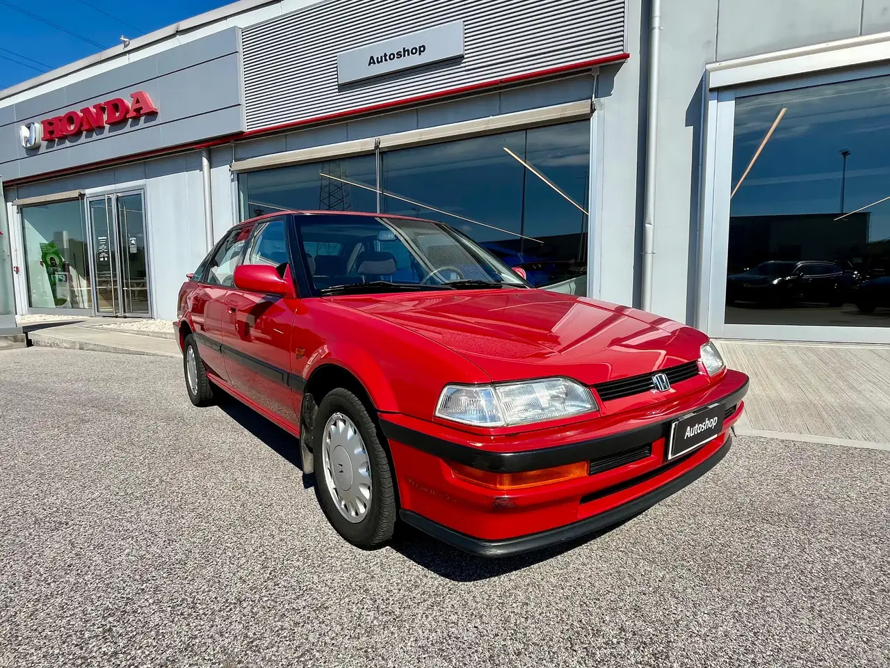 Honda Concerto 5p 1.5 DX, foto 4