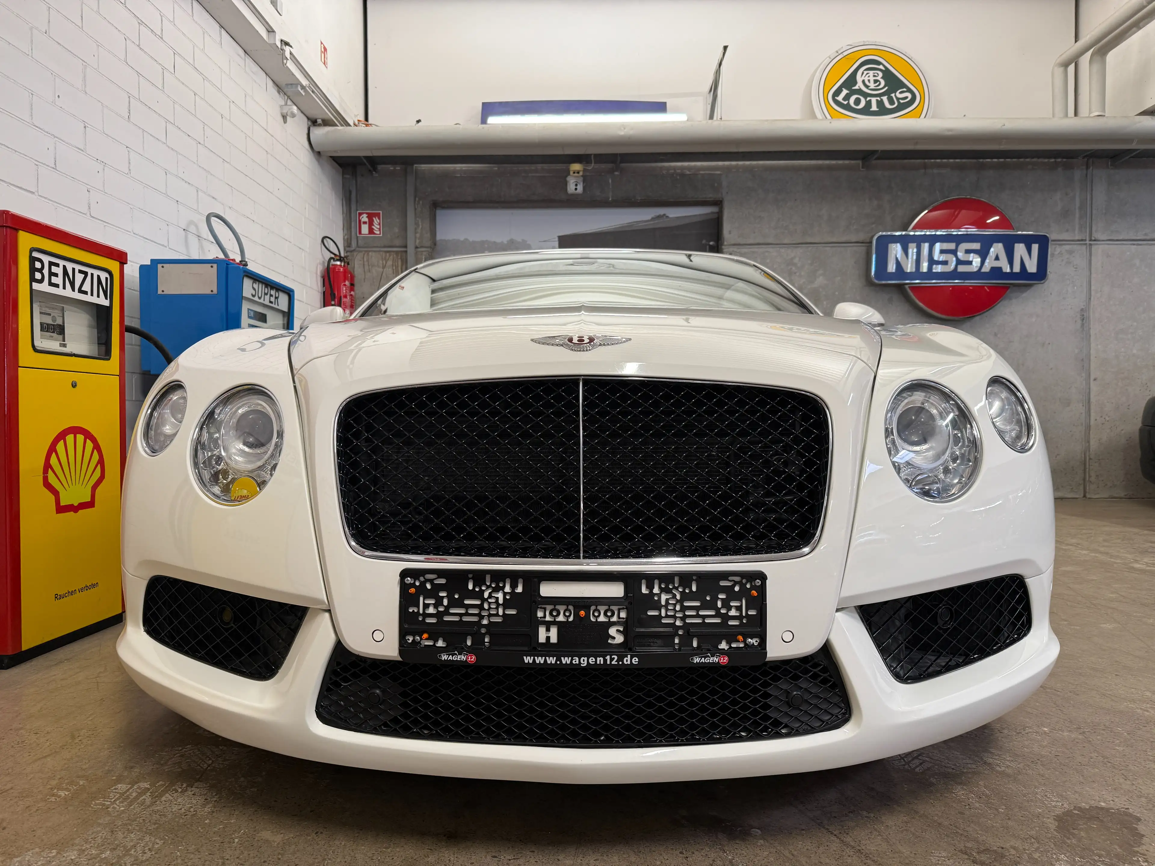 Bentley Continental GTC Continental GTC Mulliner — photo 3