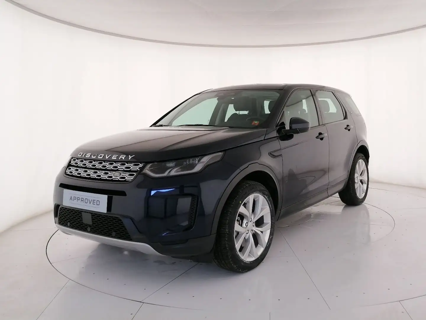 Land Rover Discovery Sport 2.0d td4 mhev SE awd 163cv auto Blu/Azzurro - 1