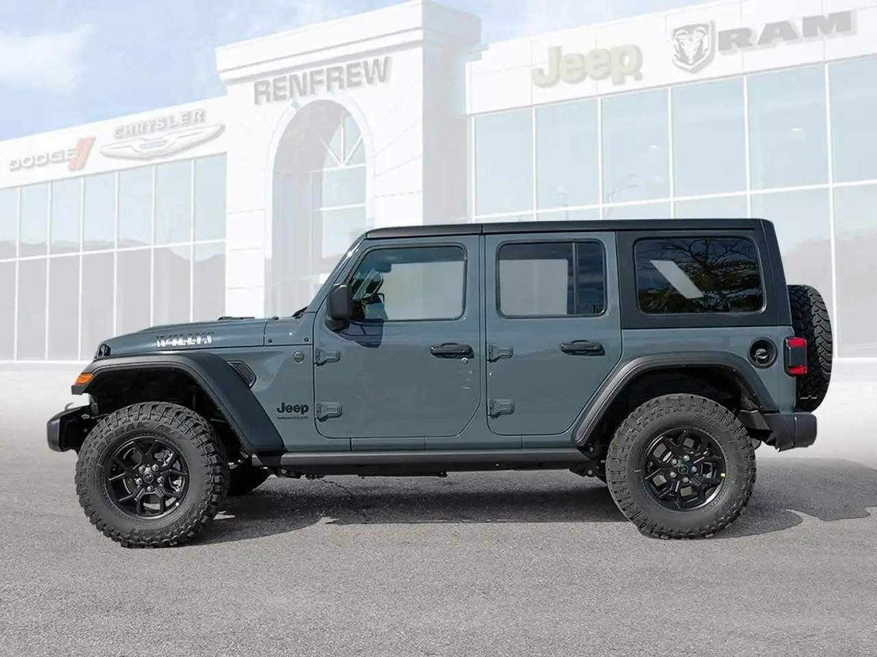 Jeep Wrangler снимка Jeep Wrangler