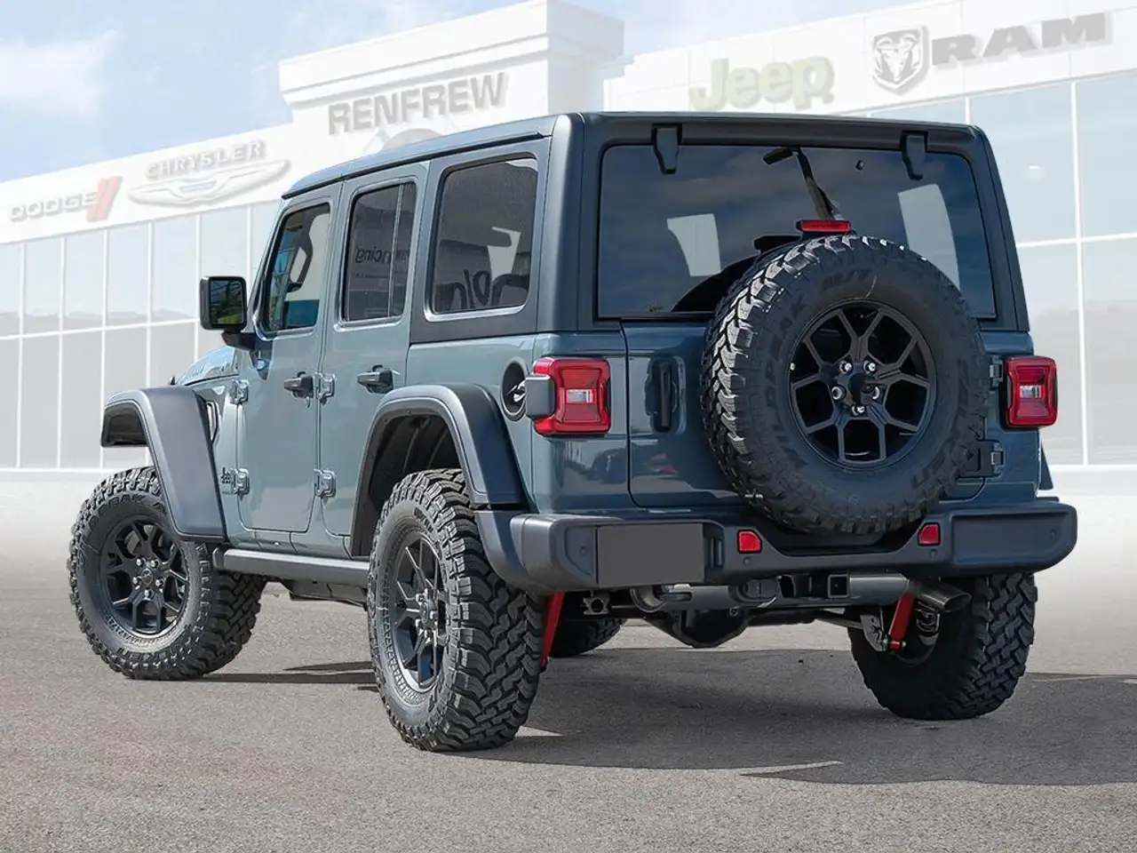 Jeep Wrangler снимка Jeep Wrangler