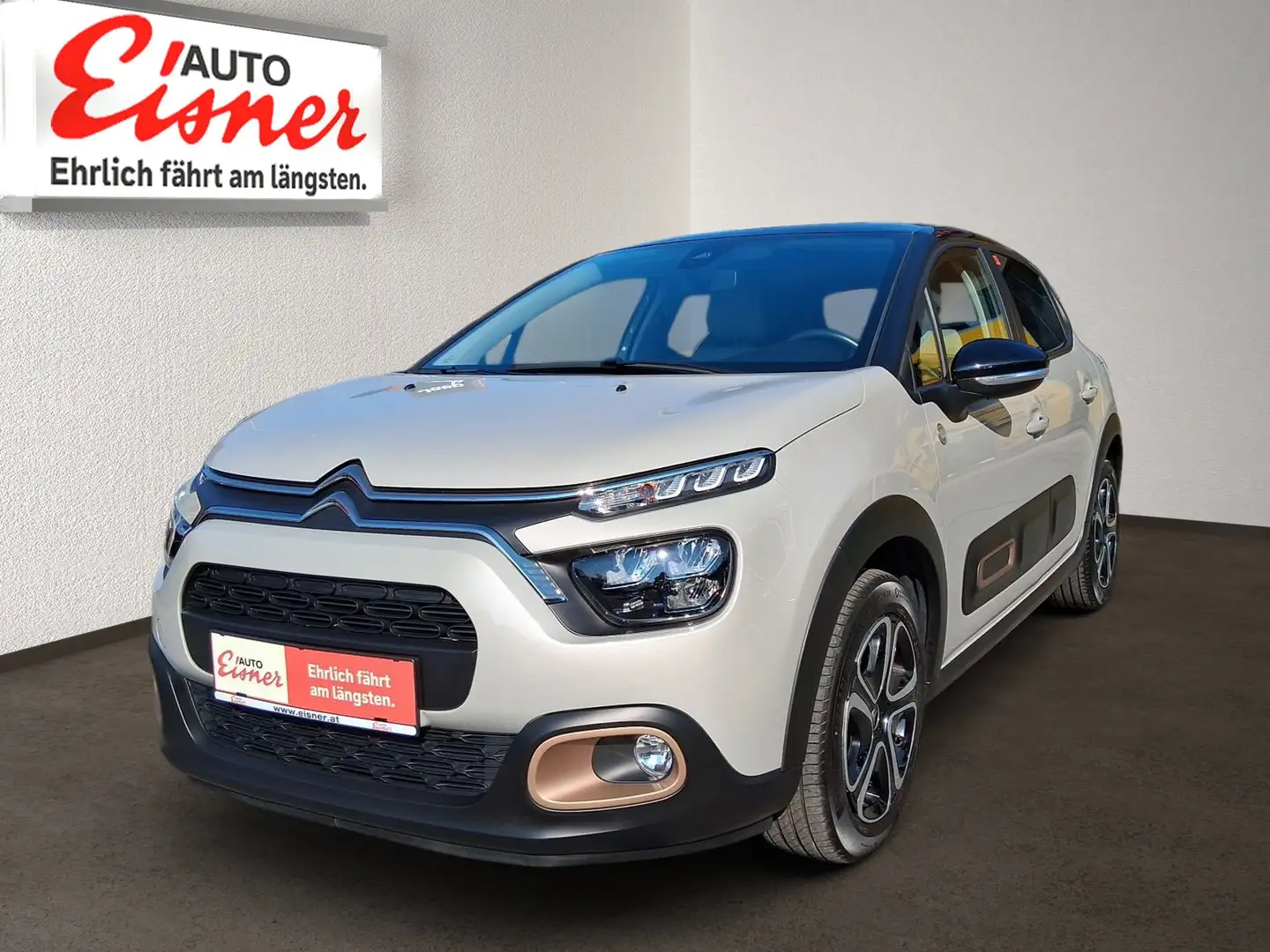 Citroen C3 PURETECH S&S Grau - 2