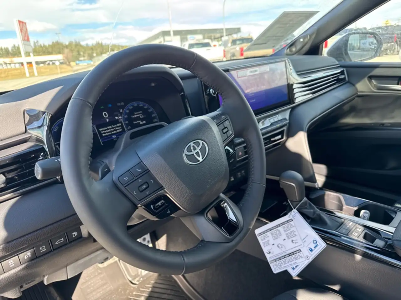 Toyota Camry снимка Toyota Camry