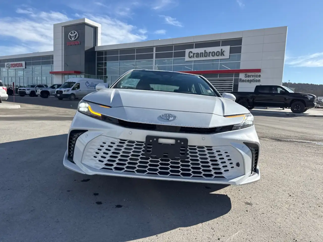 Toyota Camry снимка Toyota Camry