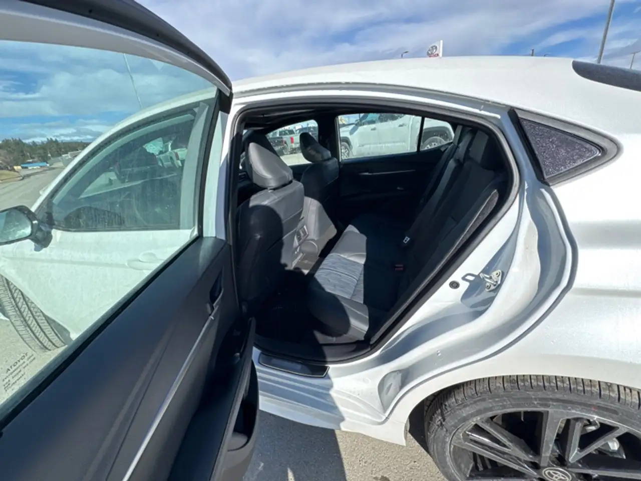 Toyota Camry снимка Toyota Camry