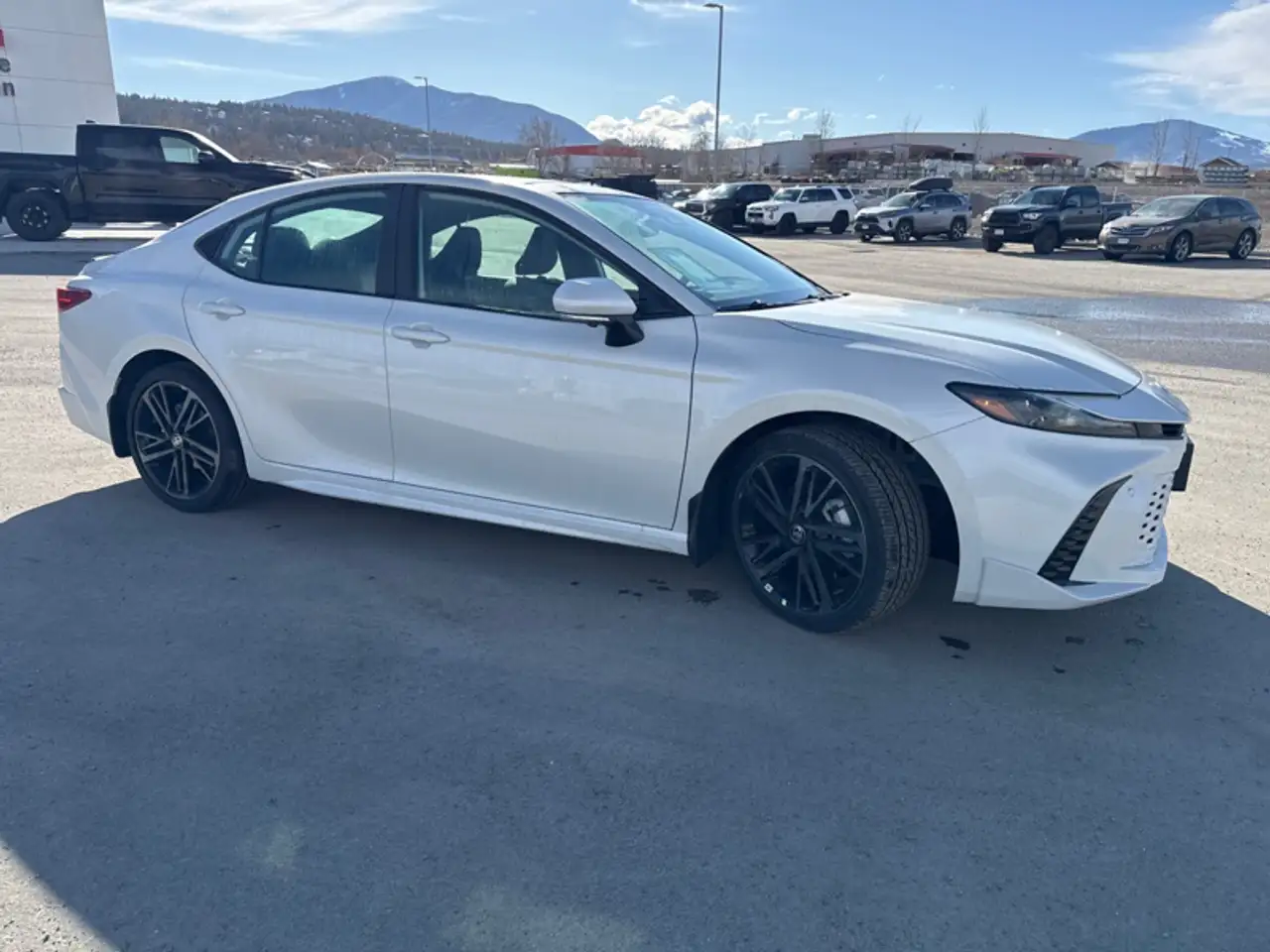 Toyota Camry снимка Toyota Camry