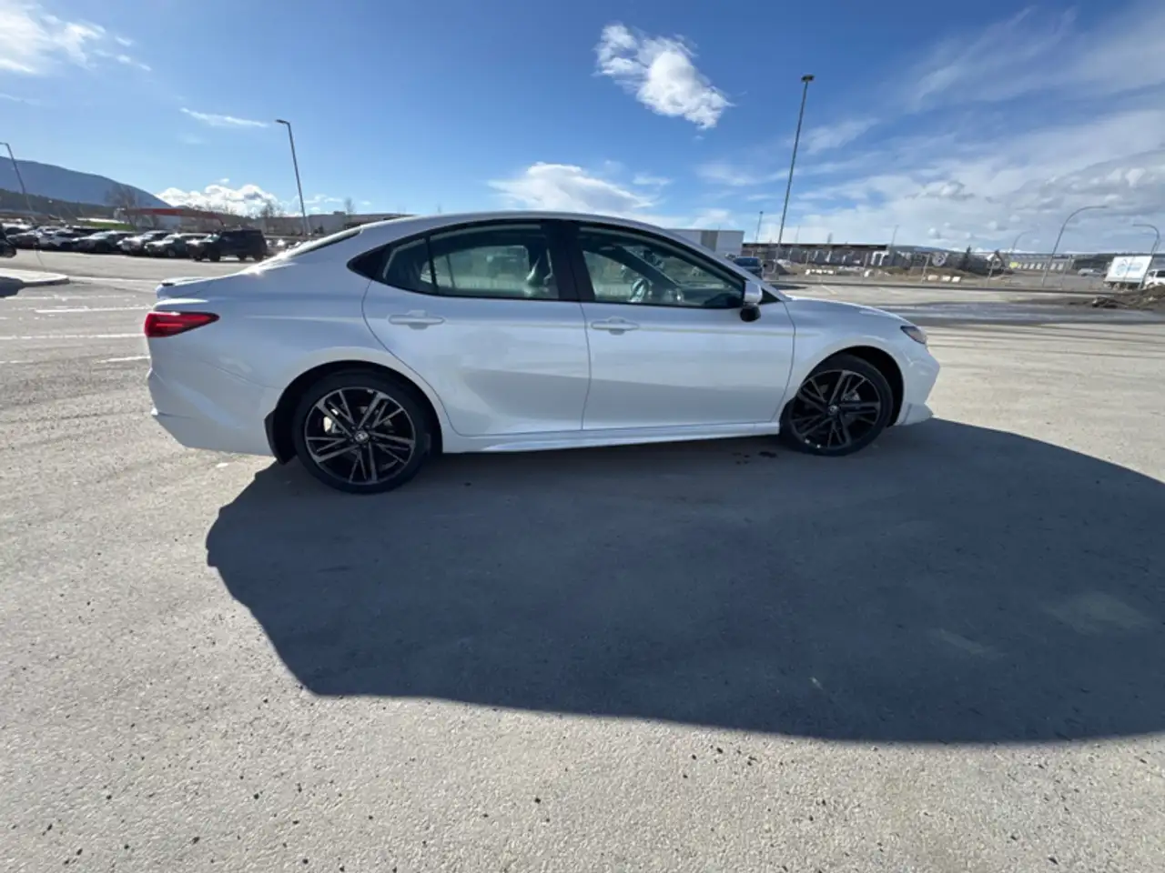 Toyota Camry снимка Toyota Camry