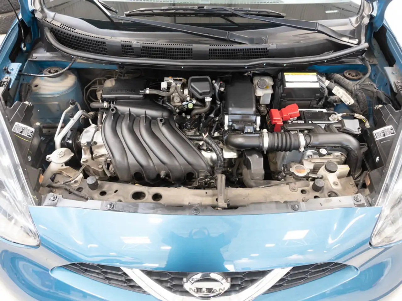 Nissan Micra снимка Nissan Micra