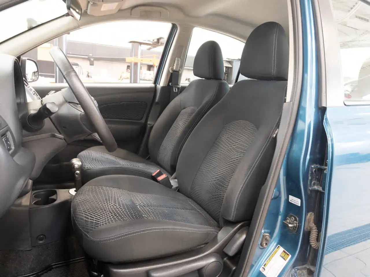 Nissan Micra снимка Nissan Micra