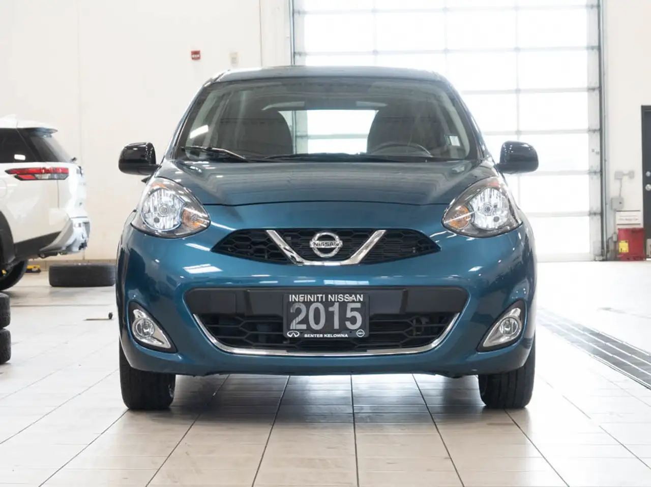 Nissan Micra снимка Nissan Micra